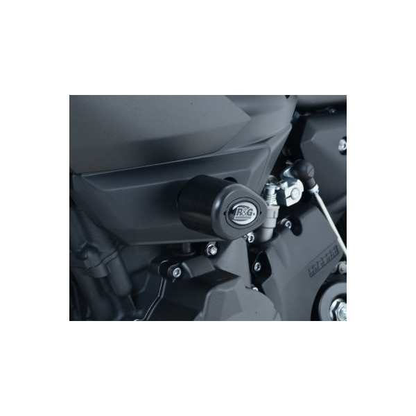 R&G Crash Protectors - Aero Style for Yamaha XJ6N '13-